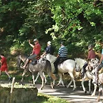 Horská chata Les Du Moulin Du Chatain 3