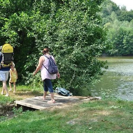 Les Du Moulin Du Chatain 3 Payzac (Dordogne)
