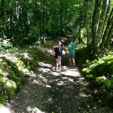 펜션 Les Du Moulin Du Chatain 3 *