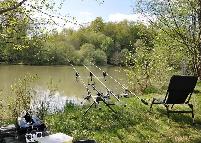 Chalet Les Du Moulin Du Chatain 3 Payzac (Dordogne)