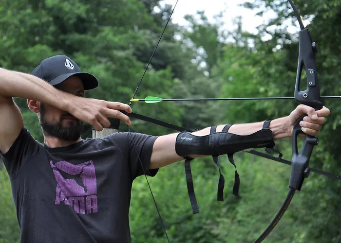 Les Du Moulin Du Chatain 3 Chalet