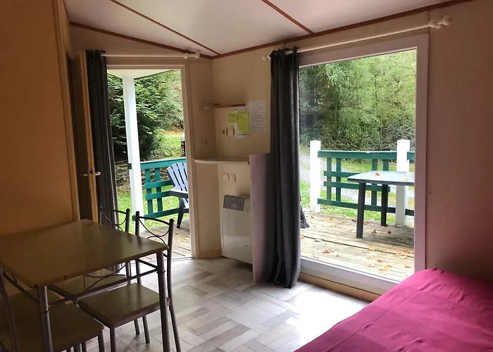 Chalet Les Du Moulin Du Chatain 3